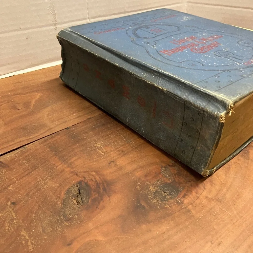 Union Hardware & Metal Co. General Catalogue No 26 1922 Vintage Industrial